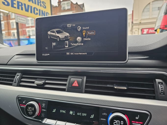 2025 Audi A4