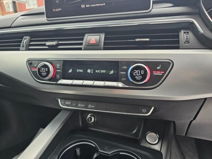 2025 Audi A4