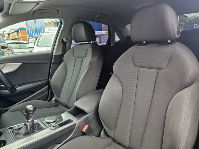 2025 Audi A4