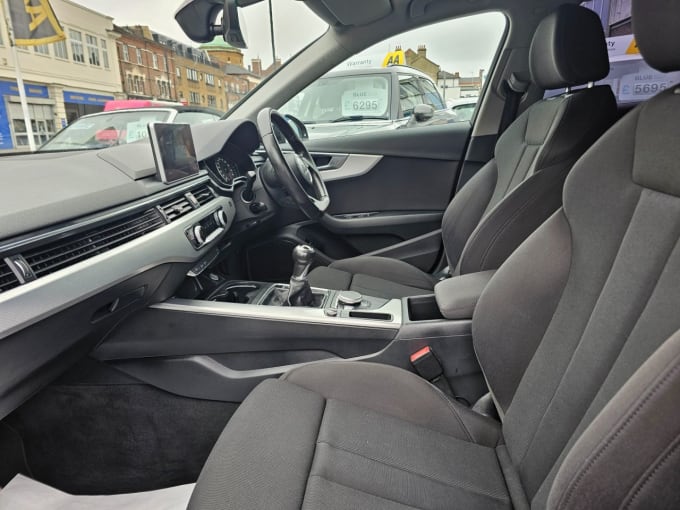 2025 Audi A4