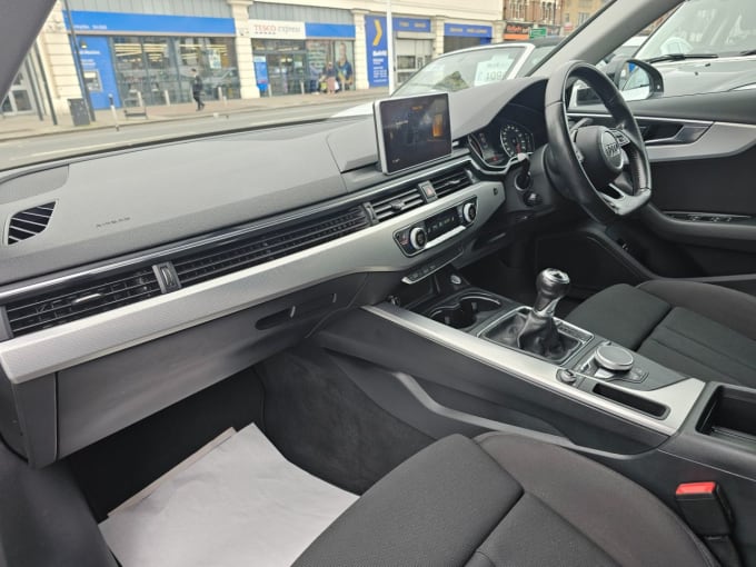 2025 Audi A4