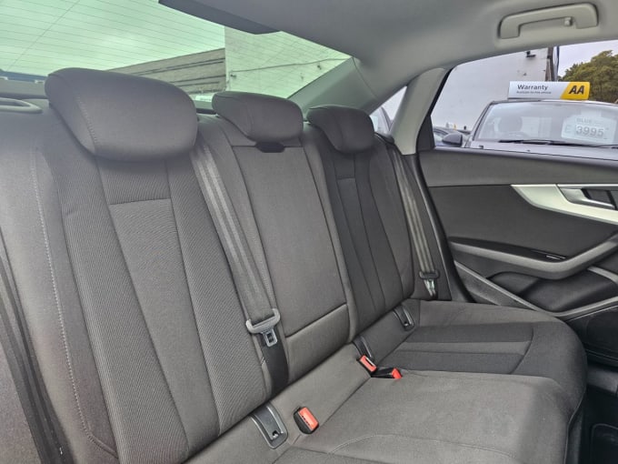 2025 Audi A4