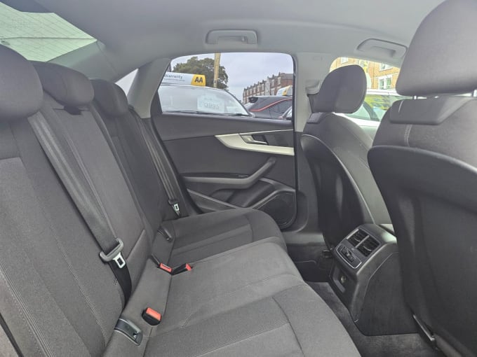 2025 Audi A4