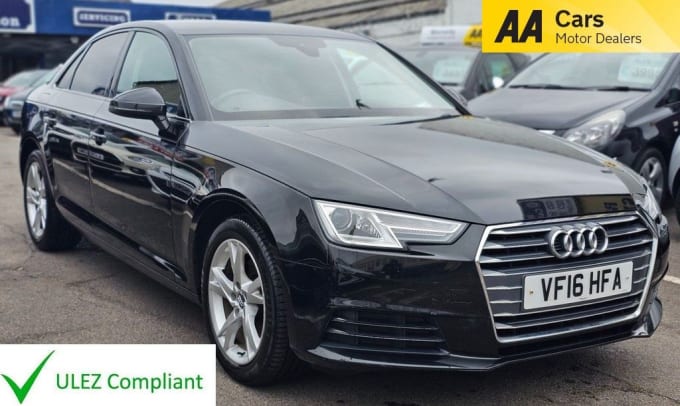 2025 Audi A4