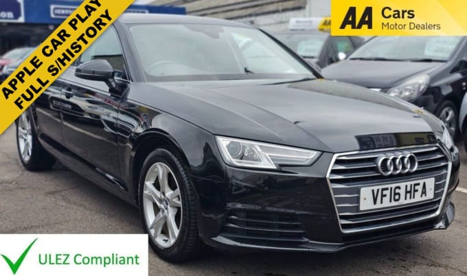 2025 Audi A4