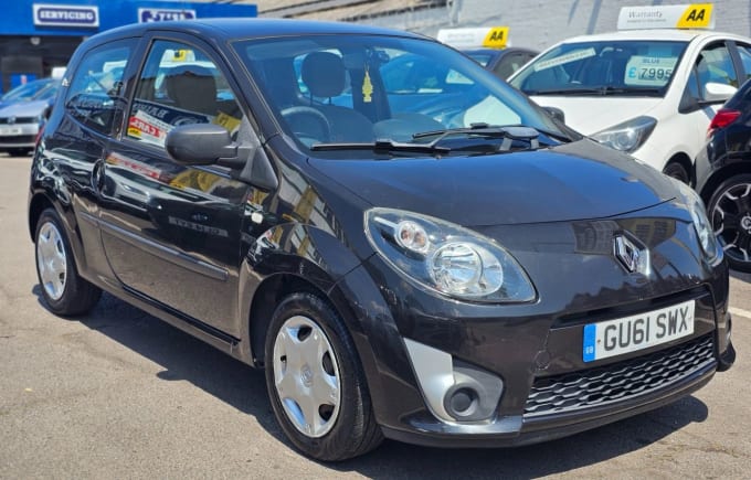 2025 Renault Twingo