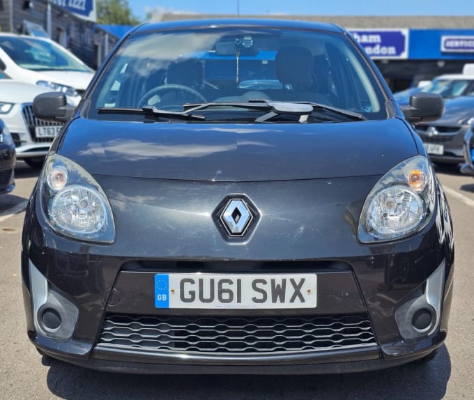 2025 Renault Twingo