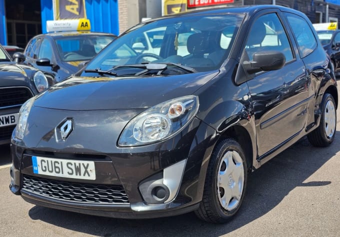 2025 Renault Twingo