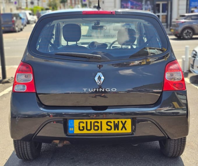 2025 Renault Twingo