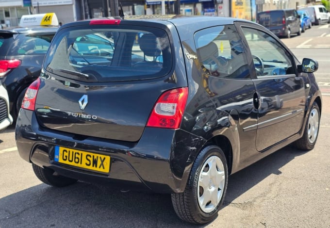 2025 Renault Twingo
