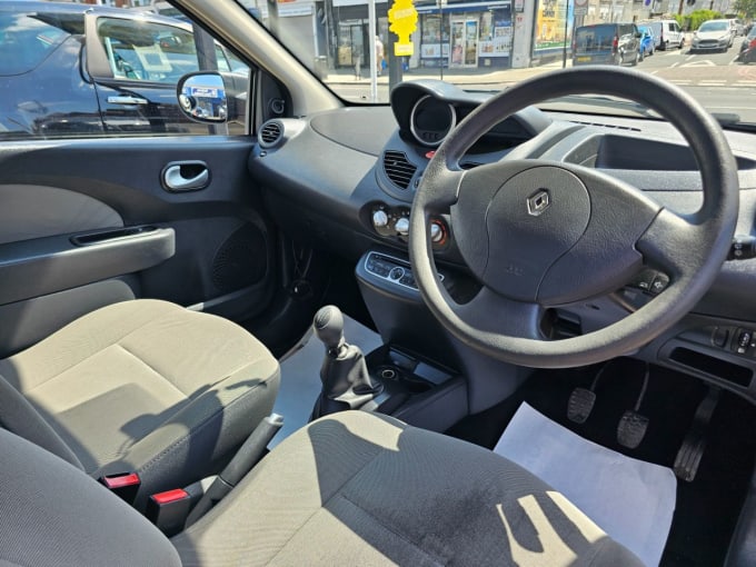 2025 Renault Twingo