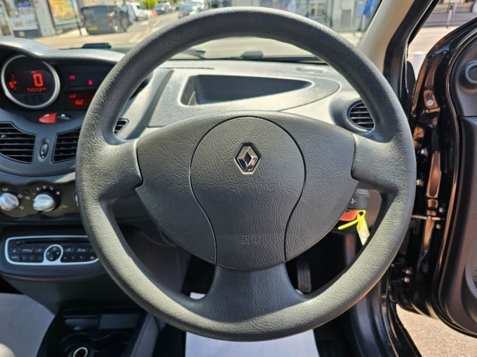 2025 Renault Twingo