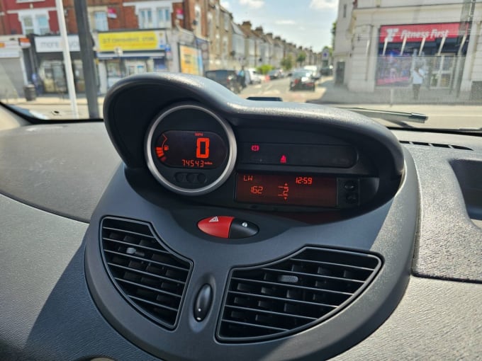 2025 Renault Twingo