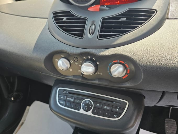 2025 Renault Twingo