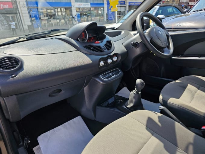 2025 Renault Twingo