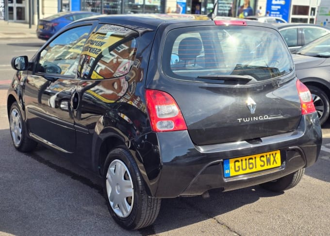2025 Renault Twingo