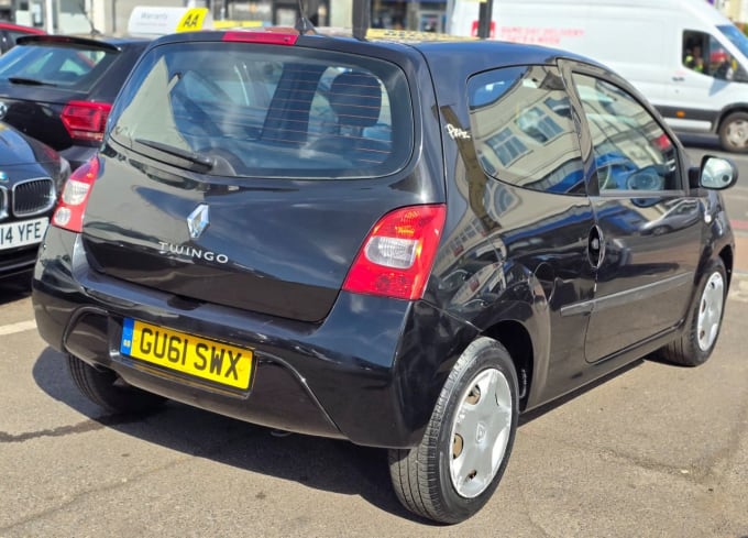 2025 Renault Twingo
