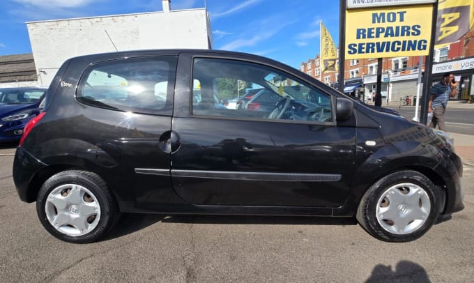 2025 Renault Twingo