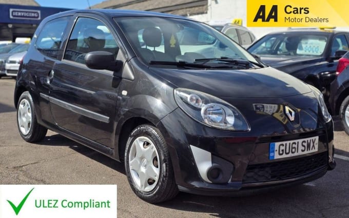 2025 Renault Twingo