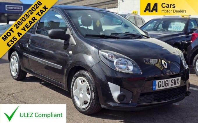 2025 Renault Twingo