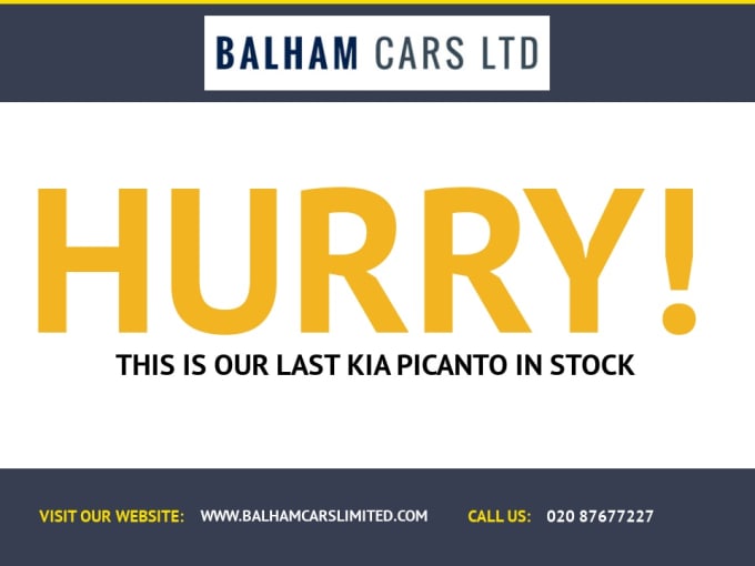 2025 Kia Picanto