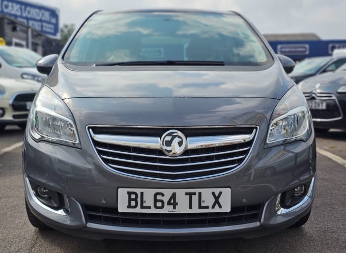 2025 Vauxhall Meriva