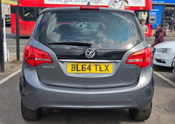 2025 Vauxhall Meriva