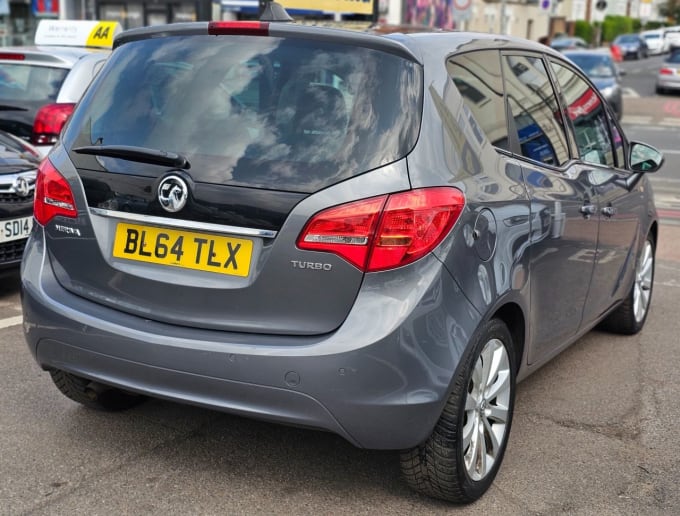 2025 Vauxhall Meriva