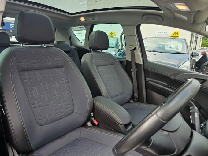 2025 Vauxhall Meriva