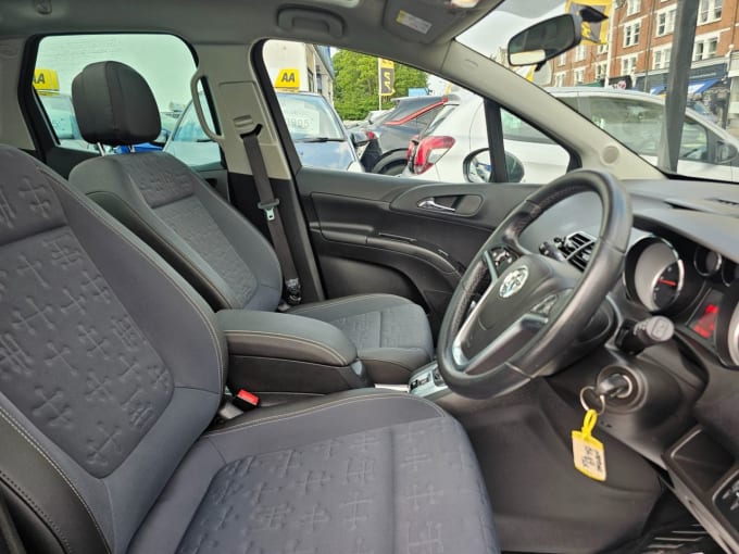 2025 Vauxhall Meriva