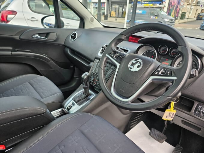 2025 Vauxhall Meriva