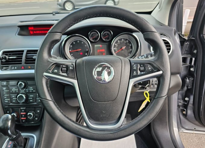 2025 Vauxhall Meriva
