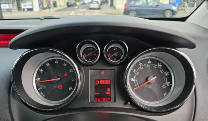 2025 Vauxhall Meriva