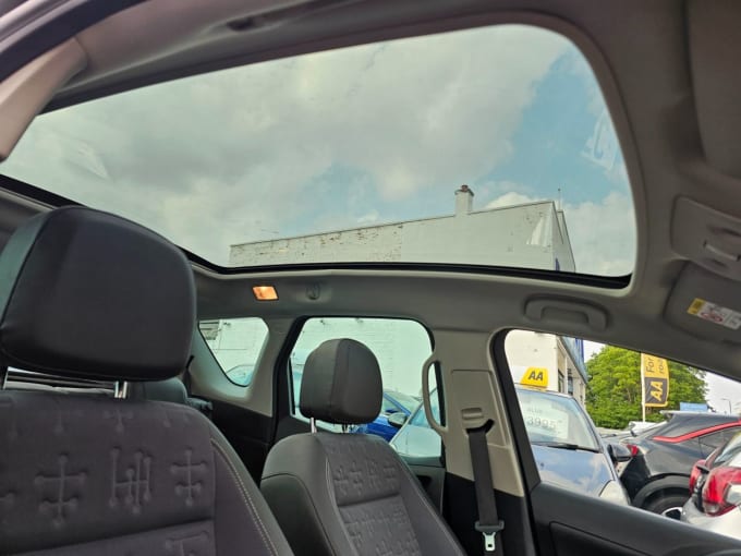 2025 Vauxhall Meriva