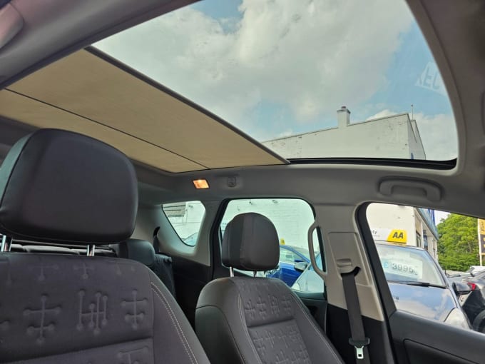 2025 Vauxhall Meriva