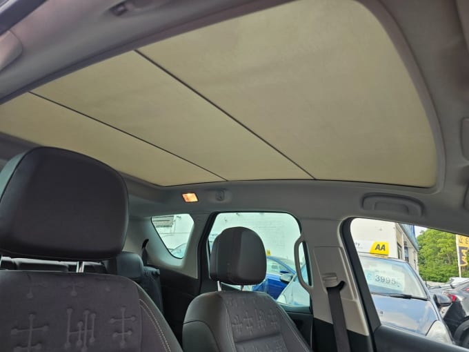 2025 Vauxhall Meriva
