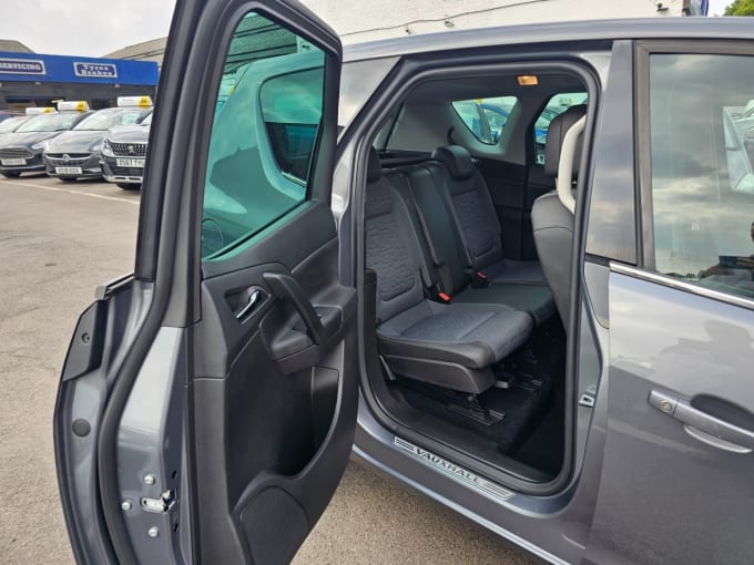 2025 Vauxhall Meriva