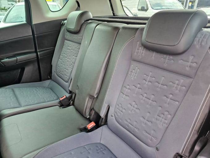 2025 Vauxhall Meriva
