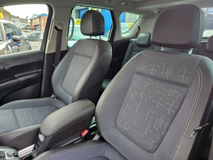 2025 Vauxhall Meriva