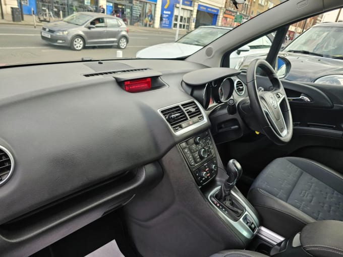 2025 Vauxhall Meriva