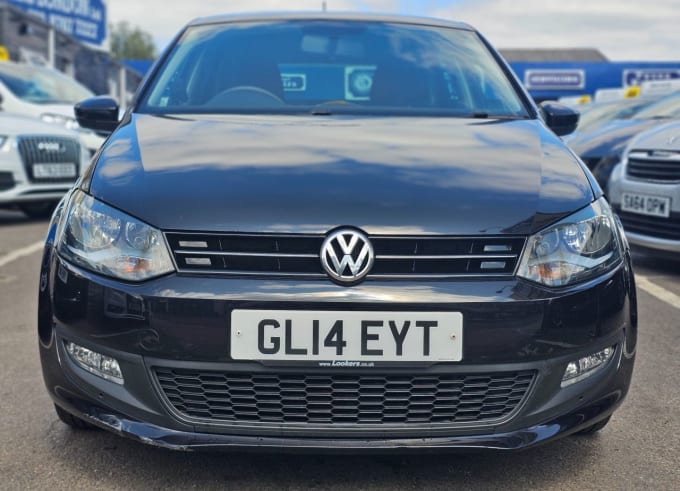 2025 Volkswagen Polo