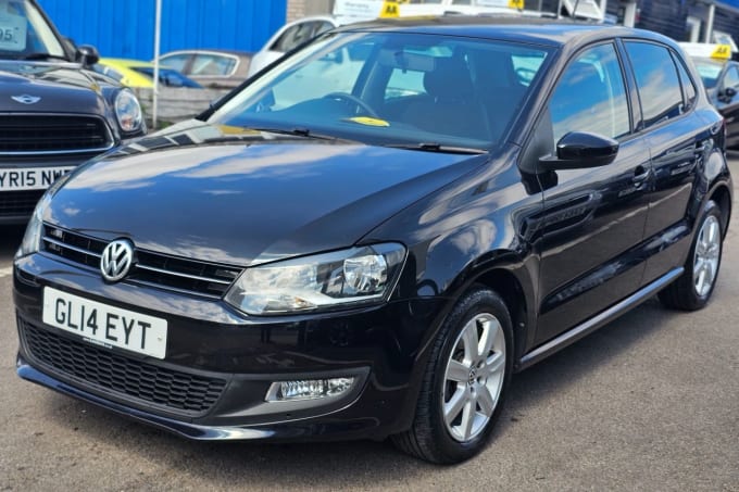 2025 Volkswagen Polo