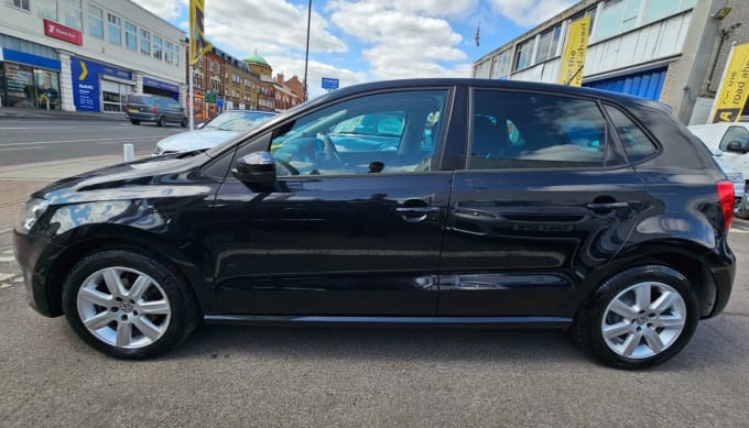 2025 Volkswagen Polo
