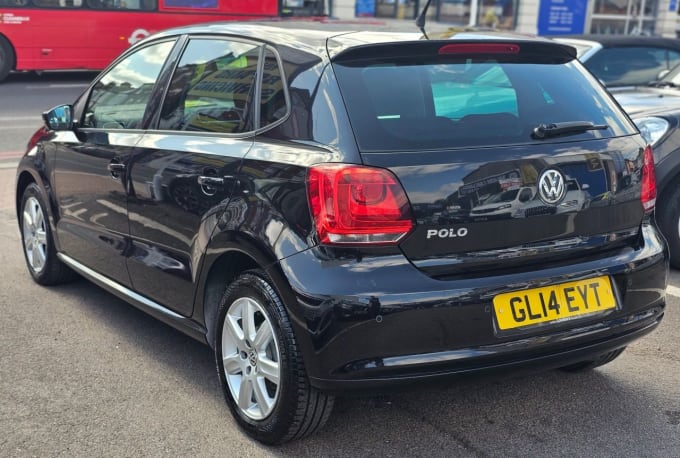 2025 Volkswagen Polo