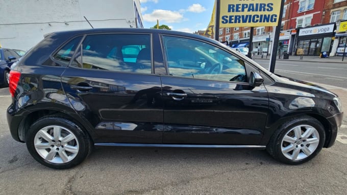 2025 Volkswagen Polo
