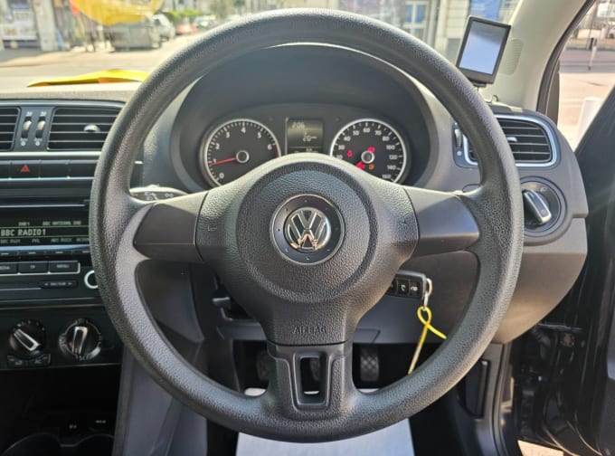 2025 Volkswagen Polo