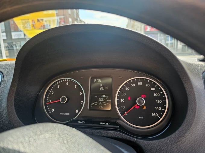 2025 Volkswagen Polo