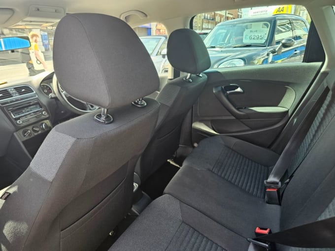 2025 Volkswagen Polo