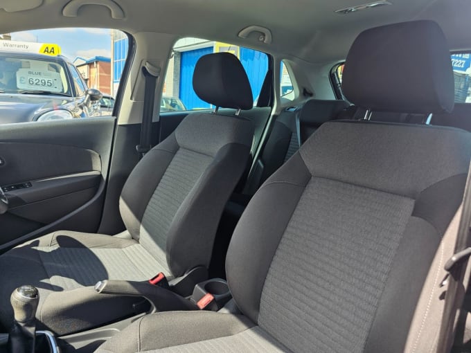 2025 Volkswagen Polo