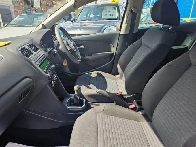 2025 Volkswagen Polo